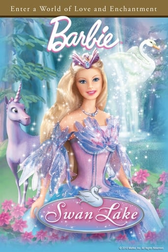 Poster de Barbie of Swan Lake