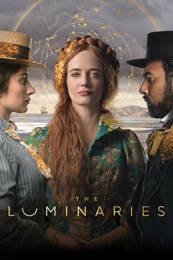 Poster de The Luminaries