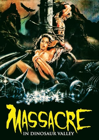 Poster de Massacre in Dinosaur Valley