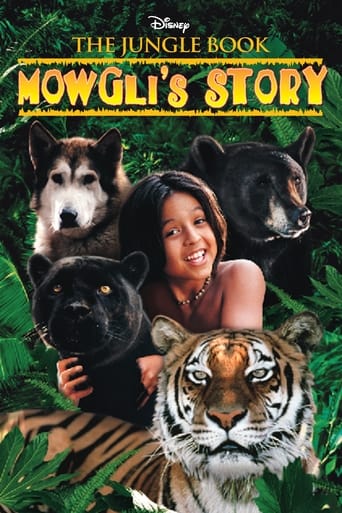 Poster de The Jungle Book: Mowgli's Story