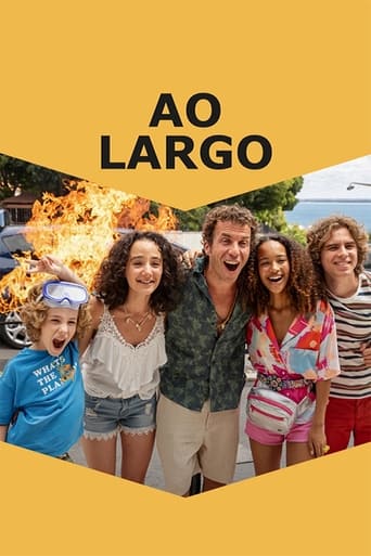 Poster de Ao Largo