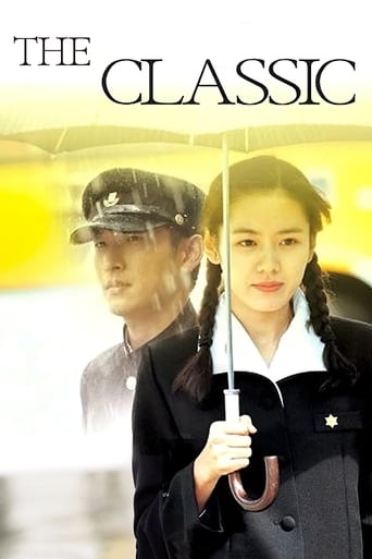 Poster de The Classic