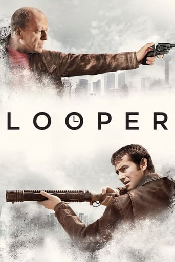 Poster de Looper