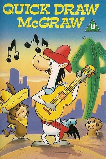 Poster de Quick Draw McGraw