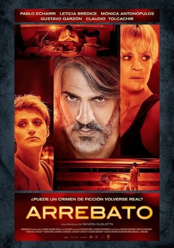 Poster de Arrebato