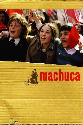 Poster de Machuca