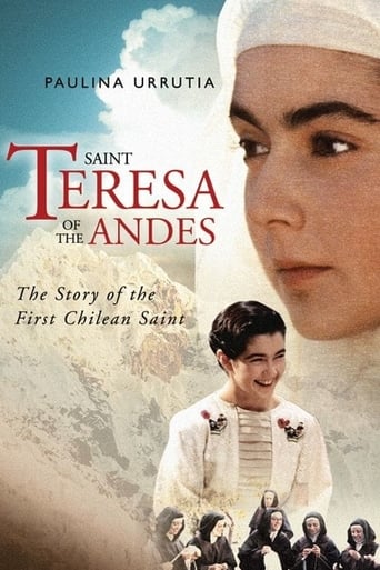 Poster de Saint Teresa of the Andes