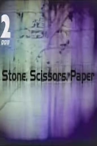 Poster de Stone, Scissors, Paper