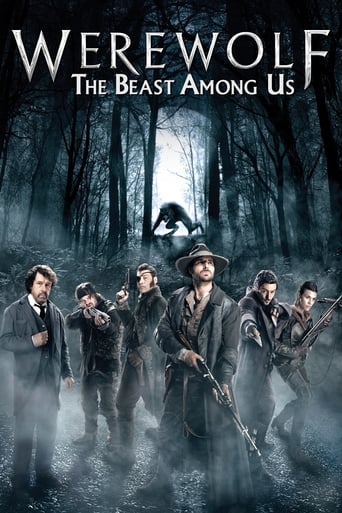 Poster de Werewolf: The Beast Among Us