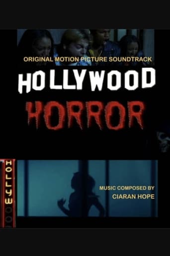 Poster de Hollywood Horror