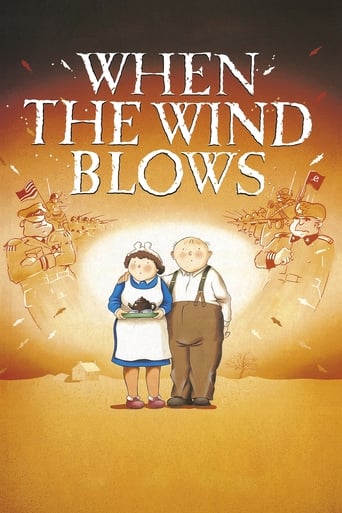 Poster de When the Wind Blows