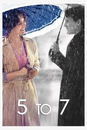 Poster de 5 to 7