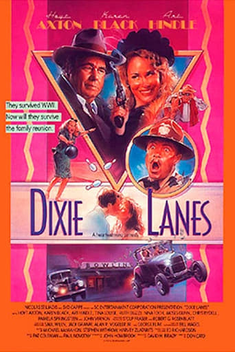 Poster de Dixie Lanes