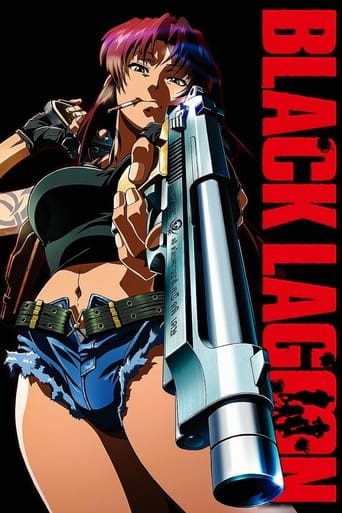 Poster de Black Lagoon