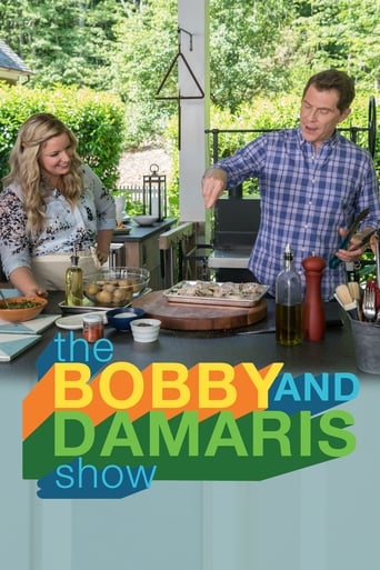 Poster de The Bobby and Damaris Show