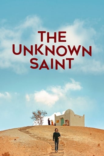 Poster de The Unknown Saint