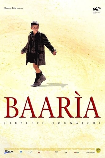 Poster de Baaria