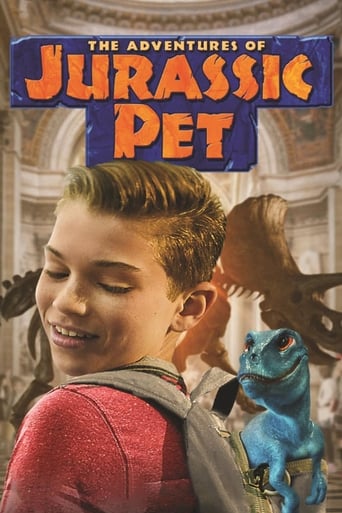 Poster de The Adventures of Jurassic Pet