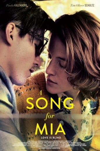 Poster de A Song for Mia