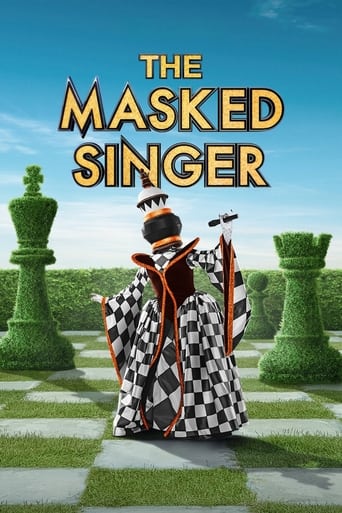 Poster de The Masked Singer