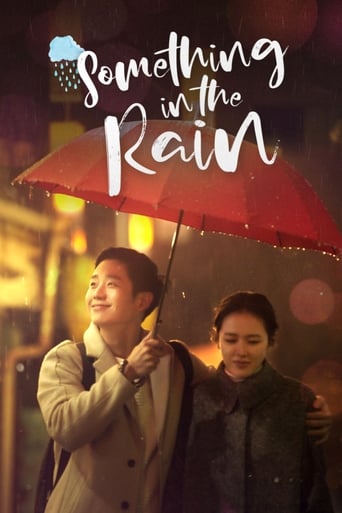 Poster de Something in the Rain