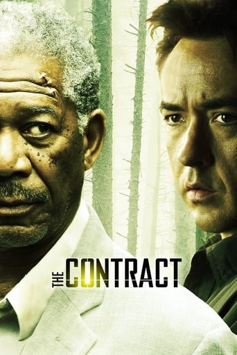 Poster de The Contract