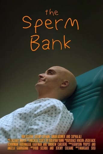 Poster de The Sperm Bank