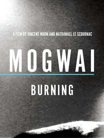 Poster de Mogwai: Burning