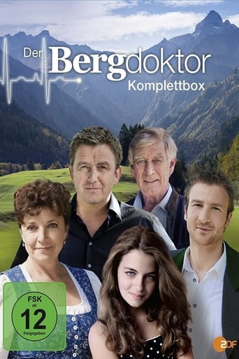 Poster de Der Bergdoktor