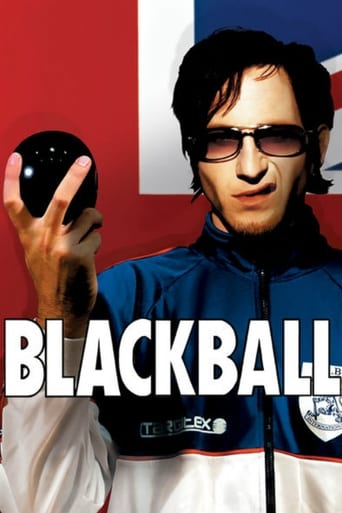 Poster de Blackball