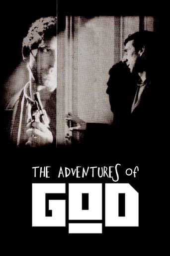 Poster de The Adventures of God