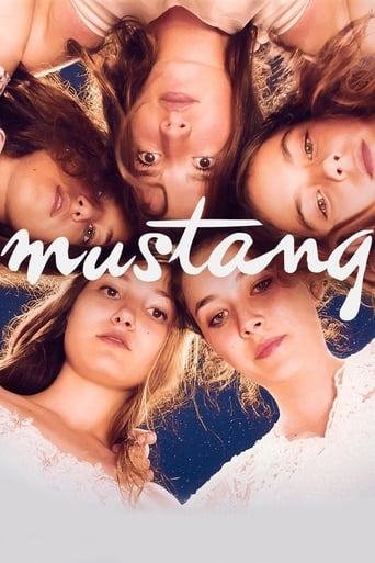 Poster de Mustang