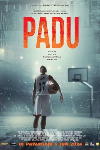 Poster de Padu