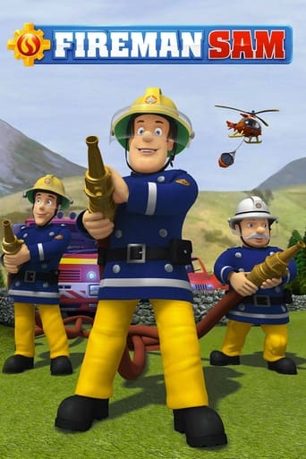 Poster de Fireman Sam