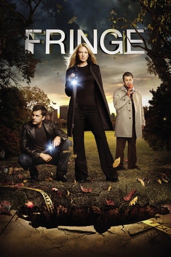 Poster de Fringe