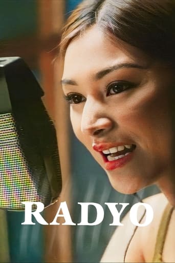 Poster de Radio