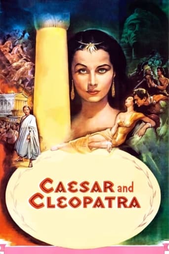 Poster de Caesar and Cleopatra