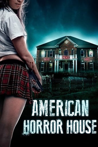 Poster de American Horror House