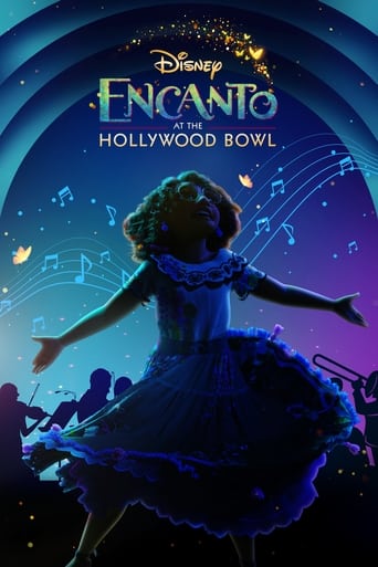 Poster de Encanto at the Hollywood Bowl