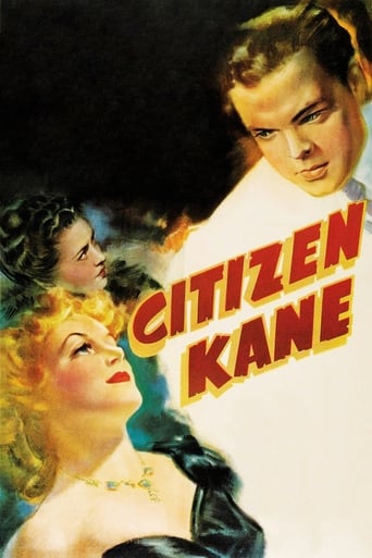 Poster de Citizen Kane