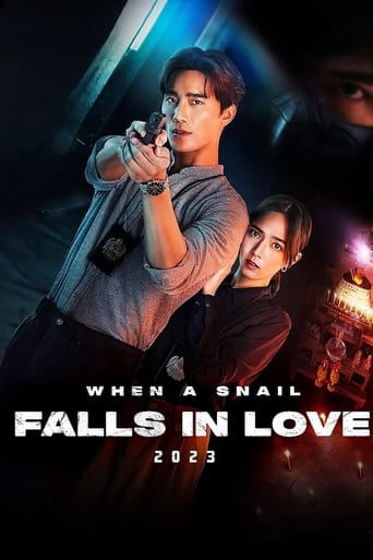 Poster de When A Snail Falls in Love