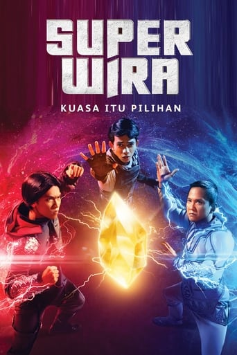 Poster de Super Wira