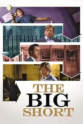 Poster de The Big Short