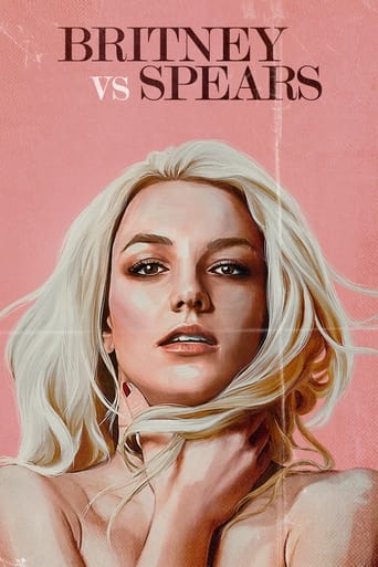 Poster de Britney vs. Spears