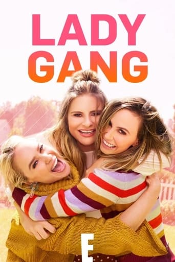 Poster de LadyGang