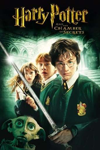 Poster de Harry Potter and the Chamber of Secrets