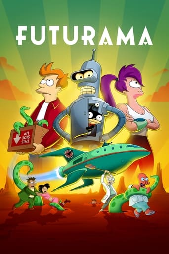 Poster de Futurama