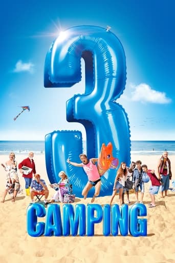 Poster de Camping 3