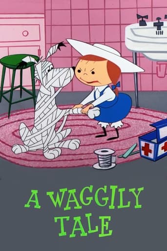 Poster de A Waggily Tale