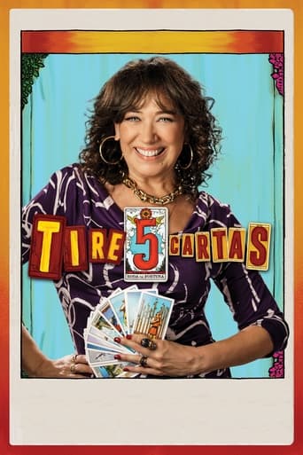 Poster de Tire 5 Cartas